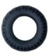 BAILE - TITAN COCKRING BLACK GREEN 2 CM