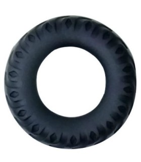 BAILE - TITAN COCKRING BLACK GREEN 2 CM