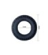 BAILE - TITAN COCKRING BLACK GREEN 2 CM