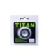 BAILE - TITAN COCKRING BLACK GREEN 2 CM