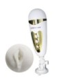 PRETTY LOVE - MASTURBADOR MASCULINO CON VIBRACIÓN Y SONIDO SALLY