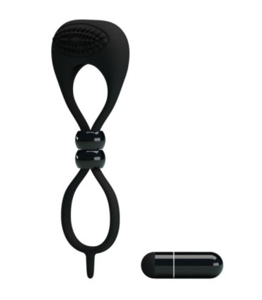 PRETTY LOVE - ANILLO DOBLE PARA PENE Y TESTÍCULOS