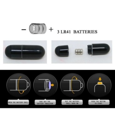 PRETTY LOVE - ANILLO DOBLE PARA PENE Y TESTÍCULOS