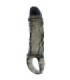 BAILE - FUNDA EXTENSORA PENE CON STRAP PARA TESTÍCULOS 11.5 CM