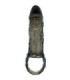 BAILE - FUNDA EXTENSORA PENE CON STRAP PARA TESTÍCULOS 11.5 CM