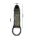 BAILE - FUNDA EXTENSORA PENE CON STRAP PARA TESTÍCULOS 11.5 CM