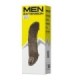 BAILE - FUNDA EXTENSORA PENE CON STRAP PARA TESTÍCULOS 11.5 CM