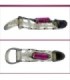 BAILE - FUNDA EXTENSORA PENE CON VIBRACIÓN Y STRAP 13.5 CM