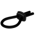 JOYDIVISION POTENZDUO - ANILLO SILICONA PARA PENE NEGRO - M