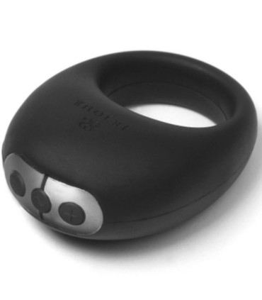 JE JOUE - ANILLO VIBRADOR MIO NEGRO