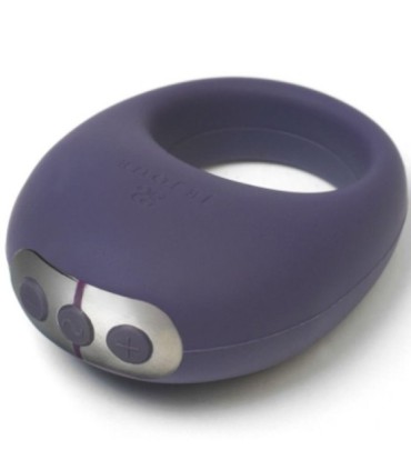 JE JOUE - ANILLO VIBRADOR MIO MORADO