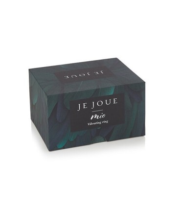 JE JOUE - ANILLO VIBRADOR MIO MORADO