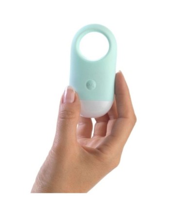 JE JOUE - OOH BY RECAMBIO ANILLO AZUL