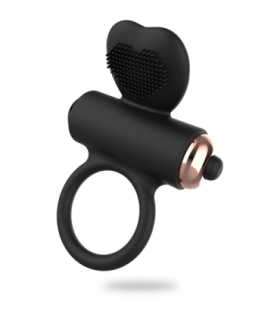 WOMANVIBE - ZEUS ANILLO VIBRADOR SILICONA