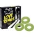 SPENCER & FLEETWOOD - PACK 3 ANILLOS FLUORESCENTES