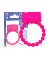CASUAL LOVE - 25 ANILLO VIBRADOR ROSA