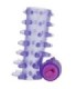 CASUAL LOVE - RING FUNDA PENE VIBRADOR LILA