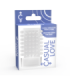 CASUAL LOVE - RING FUNDA PENE VIBRADOR TRANSPARENTE