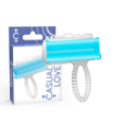 CASUAL LOVE - RING TONGUE VIBRATING AZUL
