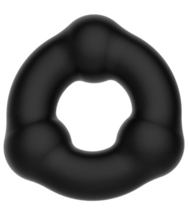 CRAZY BULL - ANILLO SILICONA CON NODULOS