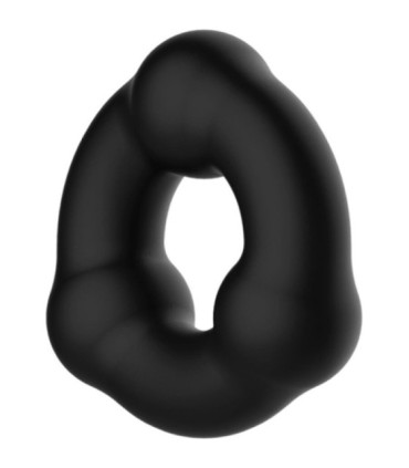 CRAZY BULL - ANILLO SILICONA CON NODULOS