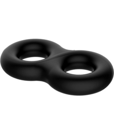 CRAZY BULL - ANILLO DOBLE SILICONA INFINITY