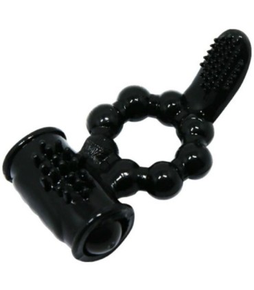 BAILE - SWEET RING ANILLO CON DOBLE ESTIMULADOR