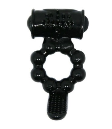 BAILE - SWEET RING ANILLO CON DOBLE ESTIMULADOR