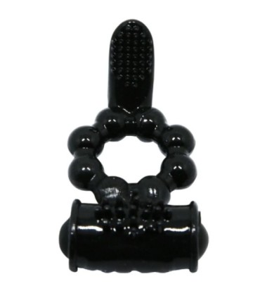 BAILE - SWEET RING ANILLO CON DOBLE ESTIMULADOR