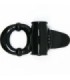 BAILE - SWEET RING ANILLO VIBRADOR CON RABBIT TEXTURADO