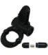 BAILE - SWEET RING ANILLO VIBRADOR CON RABBIT TEXTURADO