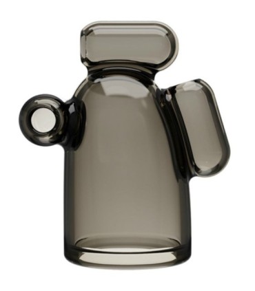 BAILE - FUNDA VIBRADORA VIBRATING CRYSTAL CAP I