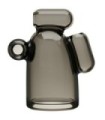 BAILE - FUNDA VIBRADORA VIBRATING CRYSTAL CAP I
