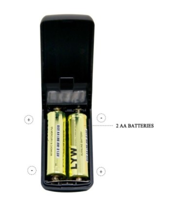 BAILE - FUNDA VIBRADORA VIBRATING CRYSTAL CAP I