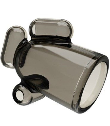 BAILE - FUNDA VIBRADORA VIBRATING CRYSTAL CAP I