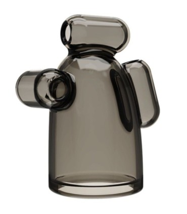 BAILE - FUNDA VIBRADORA VIBRATING CRYSTAL CAP I