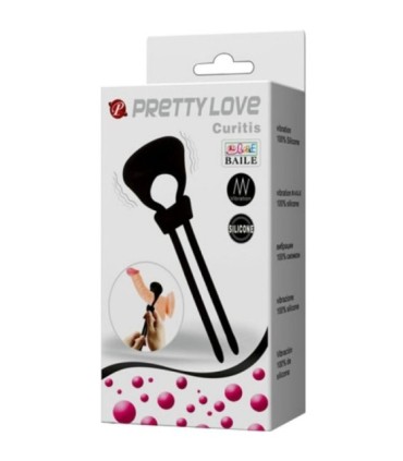 PRETTY LOVE - CURITIS ANILLO VIBRADOR