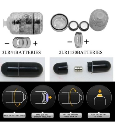 PRETTY LOVE - FUNDA SILICONA CON VIBRACIÓN 14 CM 2.0