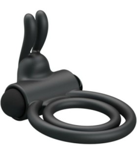PRETTY LOVE - OSMOND ANILLO VIBRADOR DE SILICONA