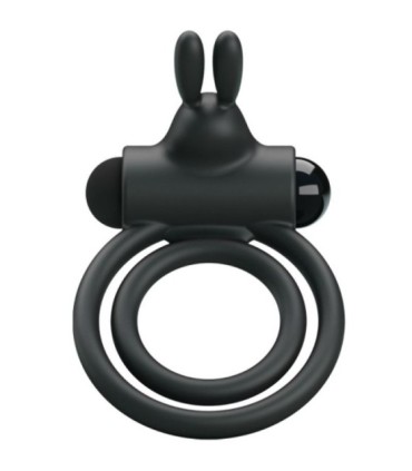 PRETTY LOVE - OSMOND ANILLO VIBRADOR DE SILICONA