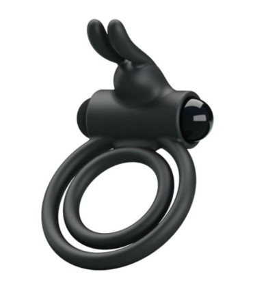 PRETTY LOVE - OSMOND ANILLO VIBRADOR DE SILICONA