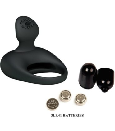 PRETTY LOVE - ANILLO VIBRADOR CON LENGUA