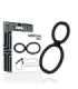 ADDICTED TOYS - ANILLAS AJUSTABLE PENE