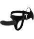 PRETTY LOVE - MARVIN STRAP ON CON VIBRACIÓN Y DILDO HUECO