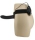 PRETTY LOVE - MARVIN STRAP ON CON VIBRACIÓN Y DILDO HUECO
