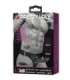 PRETTY LOVE - MARVIN STRAP ON CON VIBRACIÓN Y DILDO HUECO