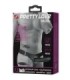 PRETTY LOVE - MYRON STRAP ON CON VIBRACIÓN Y DILDO HUECO
