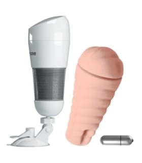 PRETTY LOVE - HEDY MASTURBADOR VAGINA CON VIBRACION