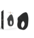 INTENSE - OTO ANILLO VIBRADOR RECARGABLE NEGRO