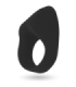 INTENSE - OTO ANILLO VIBRADOR RECARGABLE NEGRO